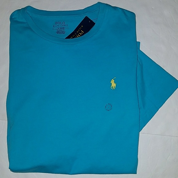 Polo Ralph Lauren Other - Polo Ralph Lauren men's short sleeve t shirt